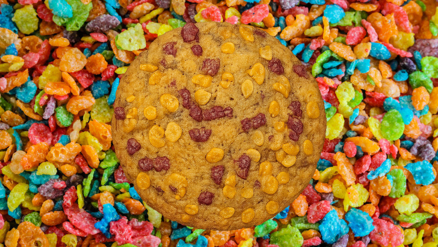 Fruity Crispy